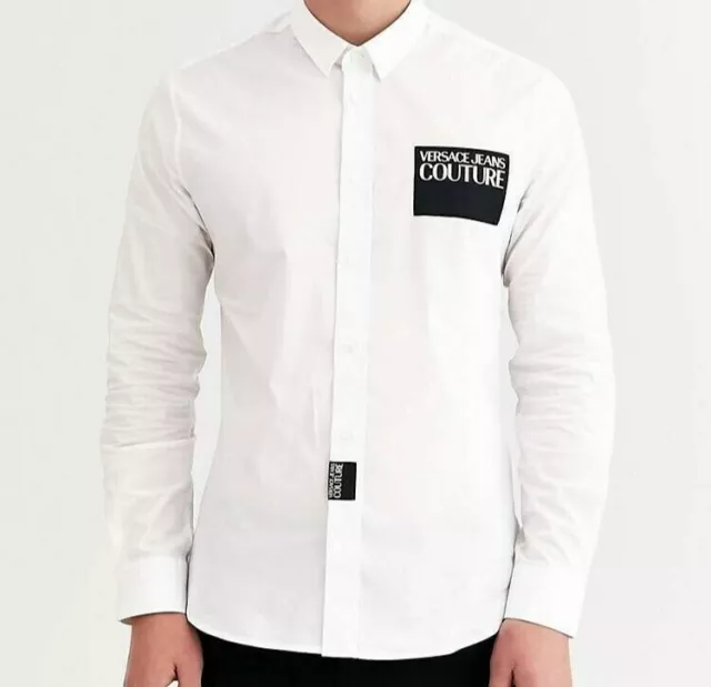 Camicia simil hotsell versace