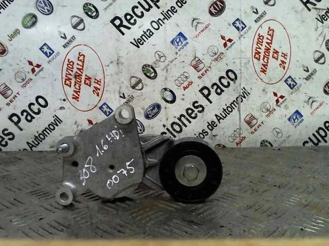 TF114A825809 galet tendeur pour PEUGEOT 308 1.6 HDI 2007 120382