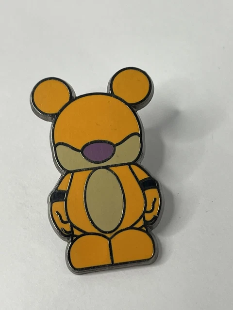 Disney Vinylmation Jr Tigger Chaser Mystery Pin