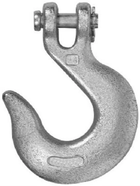 Clevis Slip Hook,No T9401424,  Apex Tools Group Llc, 3PK 2