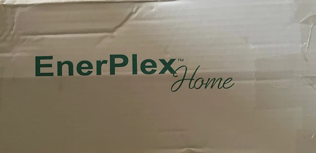 EnerPlex Home Body Pillow King 32003 Adjustable Memory Foam New