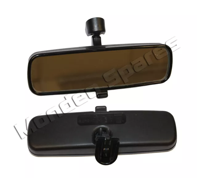 Genuine Ford Mondeo Focus Fiesta S-Max C-Max Galaxy Rear View Mirror 1998 - 2014