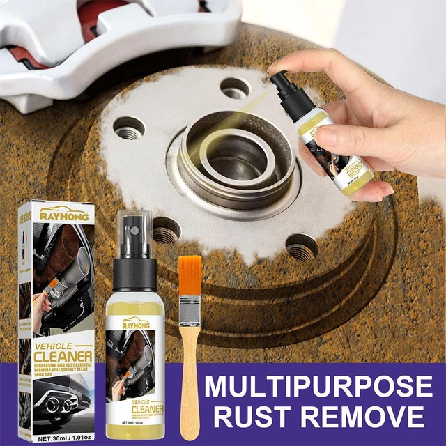 30ml Car Anti-Rust Chassis Rust Converter Metal Rust New Remover UK L7I8