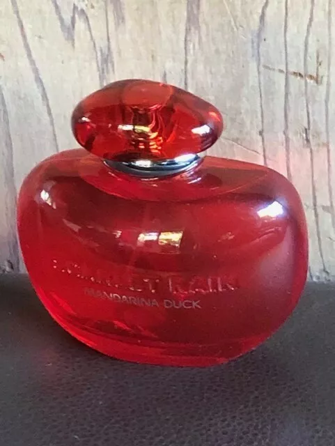 SCARLET RAIN EDT by Mandarina Duck 3.4 oz / 100ml