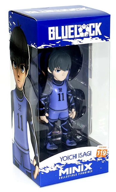 MINIX BLUE LOCK Yoichi Isagi Anime Manga - Figures EUR 23,80 - PicClick IT