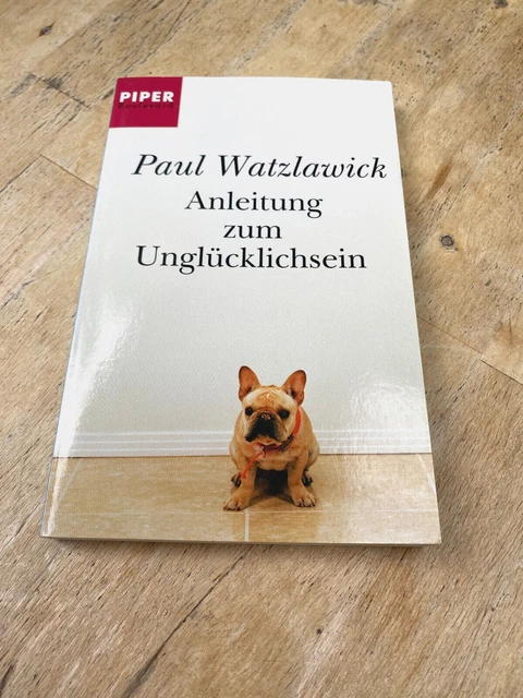 ANLEITUNG ZUM UNGL CKLICHSEIN IN ENGLISH visual data 2