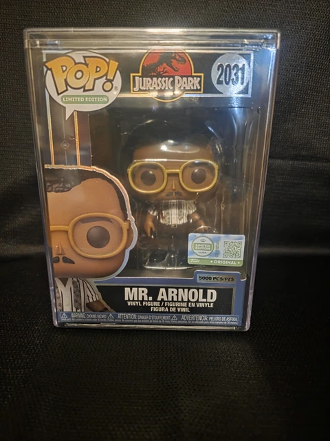 FUNKO POP MR. Arnold 2031 Ultra LE 5000PCS EUR 1,00 - PicClick ES