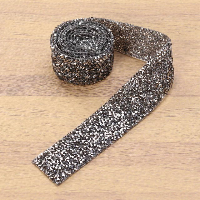 Set cintura per abiti da sposa fascia in rete strass fascia diamantata hotfix flash