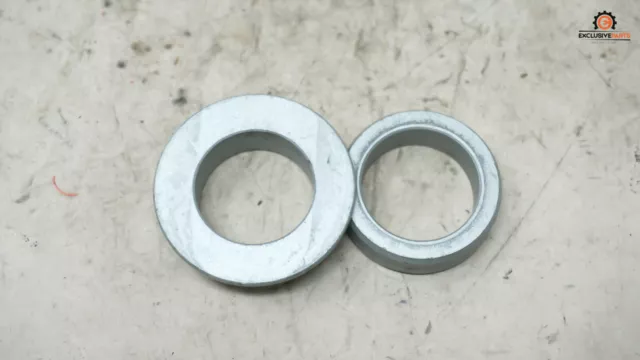 Suzuki GSXR 1000 600 OEM Wheel Axle Spacers