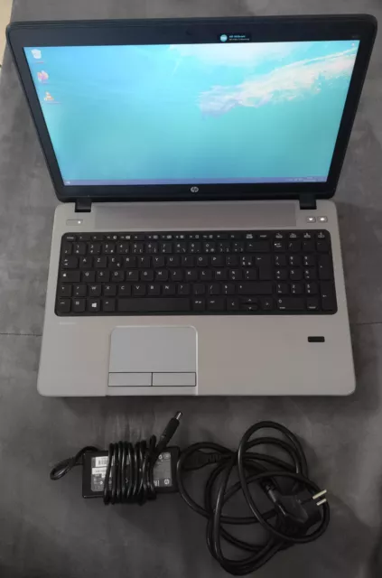 Ordinateur Portable HP ProBook 450 G2