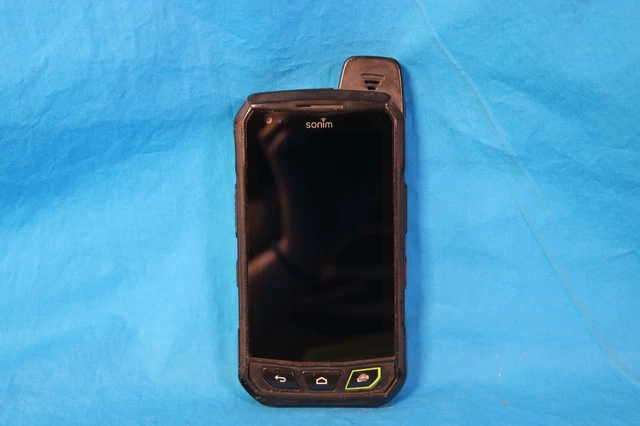 Lot of 9 SONIM XP7700 Cell Phones Verizon Varying Condition Need Work