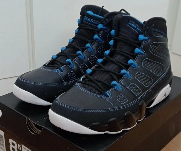 Retro 9 size discount 8.5