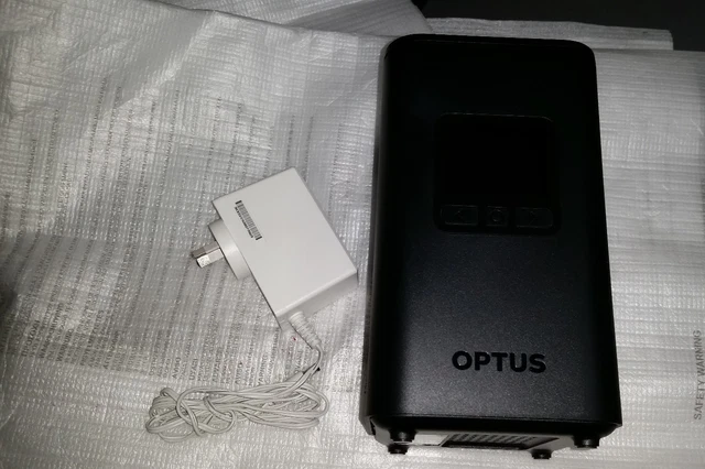 OPTUS ZYXEL ULTRA WiFi 5G Router Modem Gen3 V2 ZTE WiFi 6 SuperFast ...