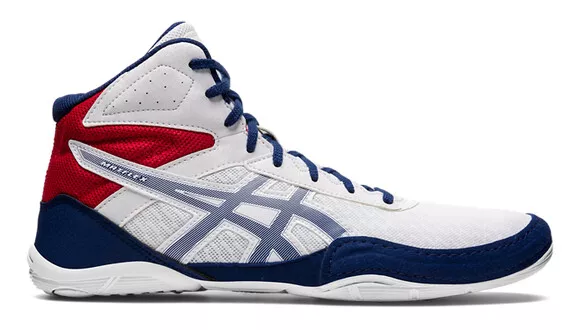 Asics Matflex 6 Wrestling-Schuhe Boxing MMA Combat Sports Shoes Ringerschuhe 2