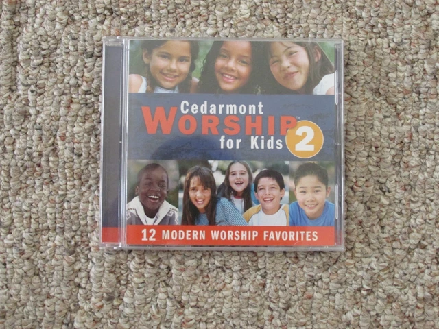 Cedarmont Worship For Kids Vol 2 – NFFO