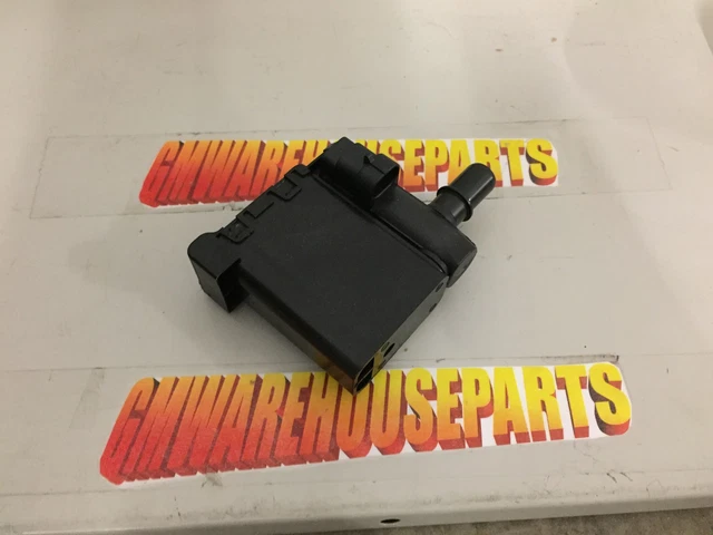 SILVERADO SIERRA TAHOE Yukon Canister Vent Valve Soleniod Gm 15759044 