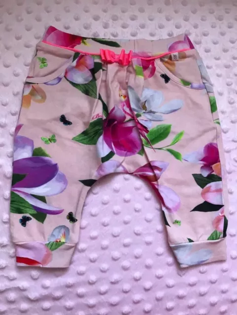 TED BAKER baby girl trousers bottoms size 3-6 months