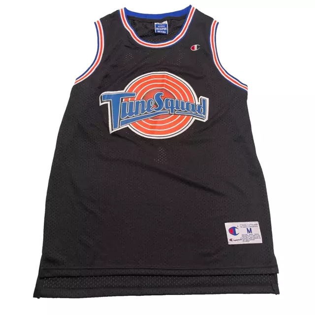 Nba tune squad best sale jersey