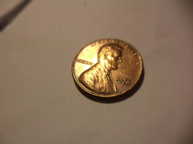 1 CENT 1976 USA United States of America  Monticello