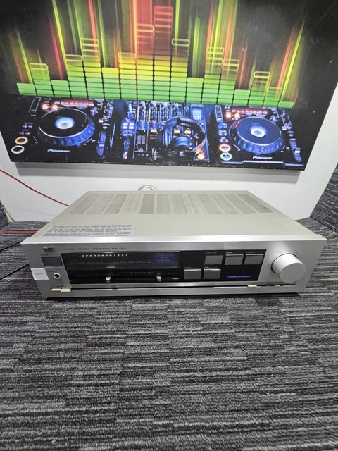 Amplificador JVC A-S3 - Astoraudio