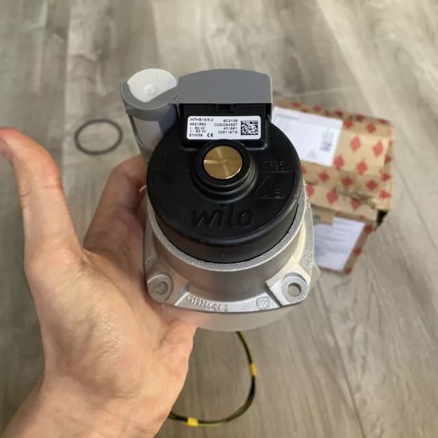 Moteur pompe
