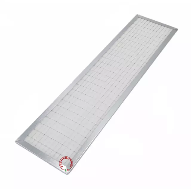 Filtre À Air En Tissu De Rechange Pour Ventilo-Convecteur 875X205 Épaisseur 10 M