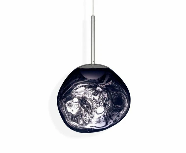 Tom Dixon Melt Mini LED Pendant Smoke