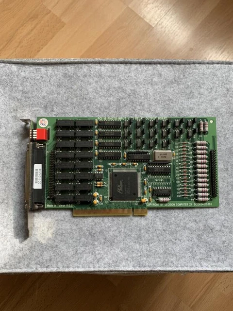 Smartlab PCI Bus