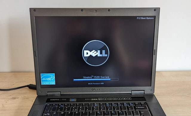 Coque écran derriere pour Dell vostro 1520 -PP36L