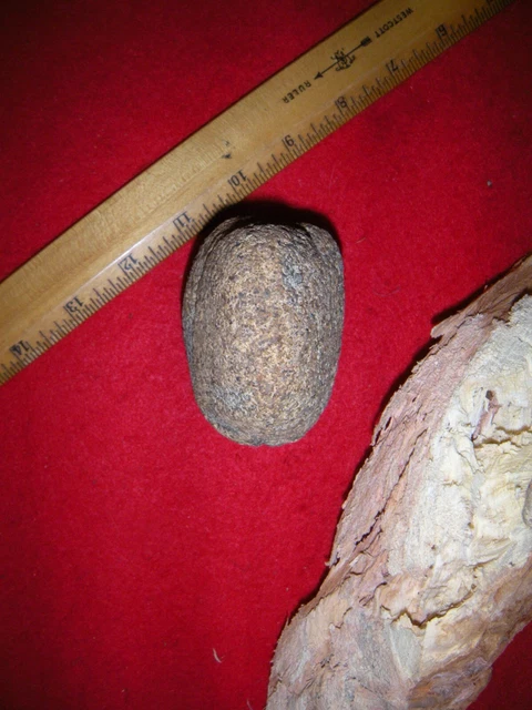 Granite War Club / Maul Skull Crusher – Coshocton County Ohio – Muskingum River 5