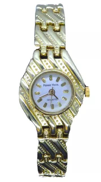 Pieve nicol quartz watch hotsell