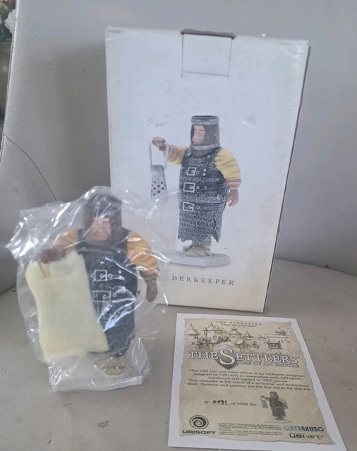 Tao Bang - Art - Statuette de collection