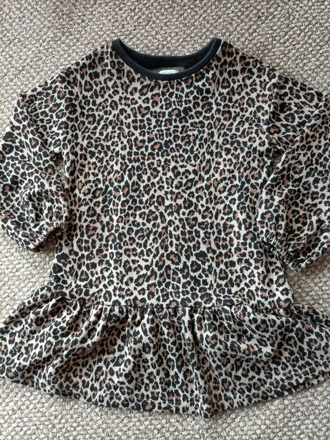 Girls Clothes Bundle Age 4-5 Years H&M Bluezoo Next Bobble Hats Dresses 8