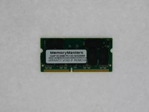 512MB PC133 Memory Brother DCP-9010CN 9040CN 9045CDN