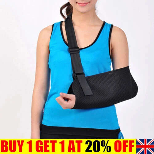 ARM SLING BROKEN Fracture Injury Shoulder Immobilizer Brace Support