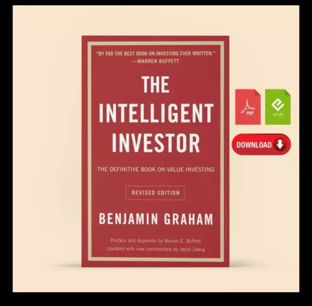 Der intelligente Investor von Benjamin Graham