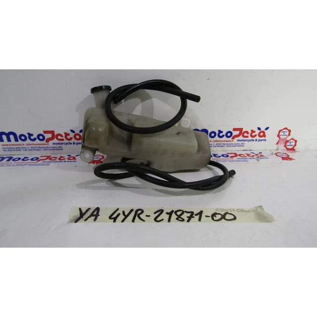 Lesurey Front Brake Master Cylinder Reservoir Tank W/Bracket For Yamaha R1/R6, Suzuki GSXR, Kawasaki Ninja