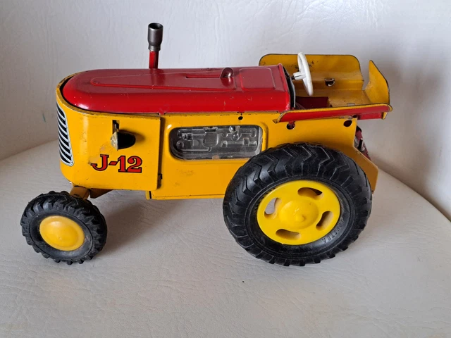 Roue De Tracteur Joustra 96 Mm - Pour Tracteur Réf. 973 Et J12, Occasion