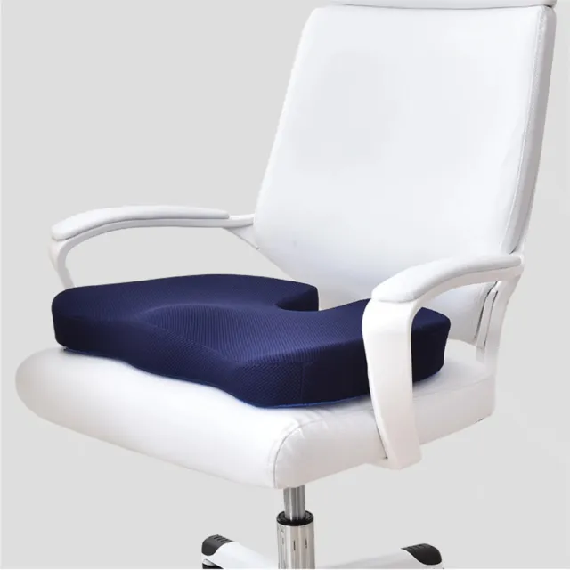 Memory Foam Seat | Office Chair Car Chair Pillow Orthopedic Lumbar Support Seat