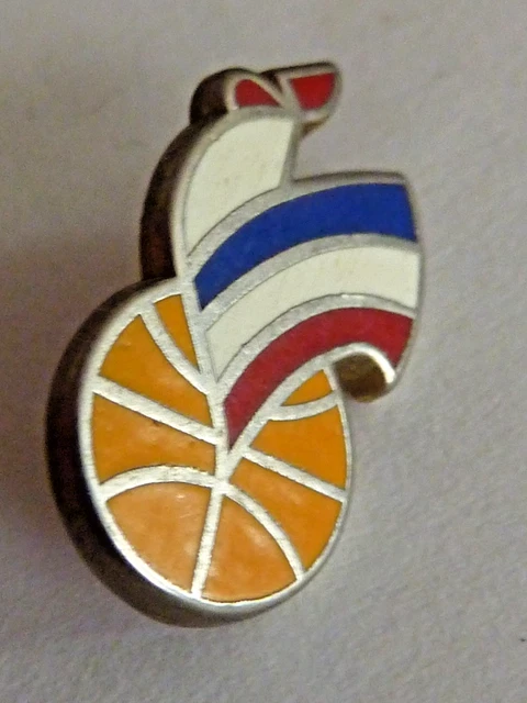 PIN'S PIN PINS Tennis Roland Garros Paris RG Signé Arthus BERTRAND