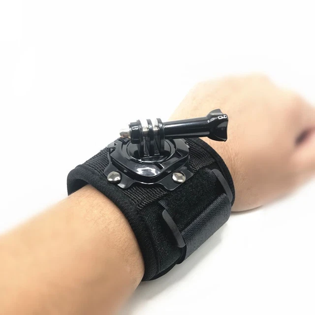 de poignet à main Monture Titulaire For GoPro Hero10 9 8 7 6 Xiomi Yi Insta360