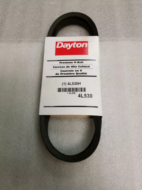 Dayton 4L530H V Belt