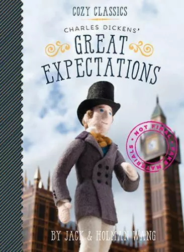 Cozy Classics: Great Expectations Wang, Jack Very Good