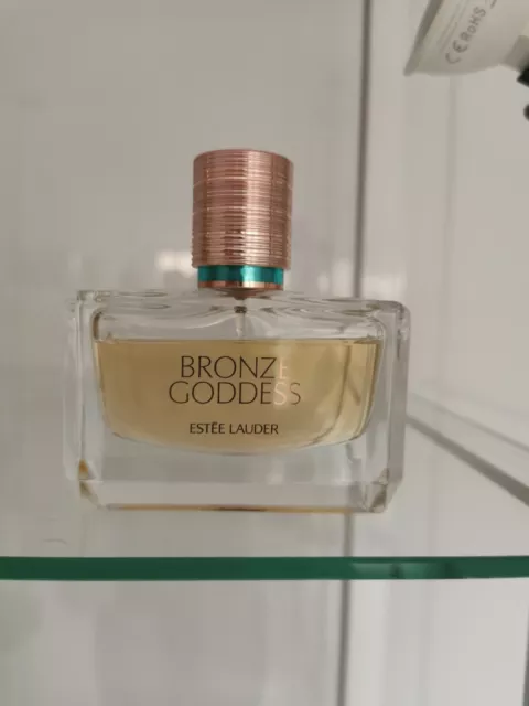 Estee Lauder Bronze Goddess Eau Fraiche Skinscent