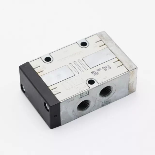 Rexroth 571 040 010 0 valvola di passaggio