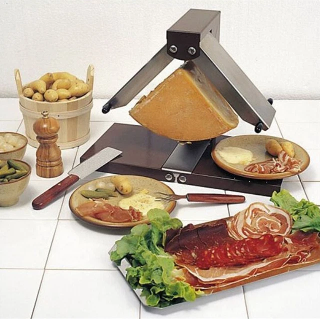 Kit reblochonnade pour appareil à raclette brézière Louis Tellier
