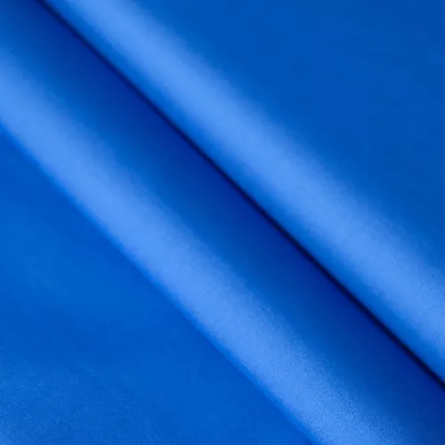 Baumwollstoff UNI Farbe Royalblau 100% Baumwolle einfarbig