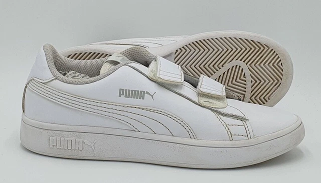 smash v2 suede mens trainers