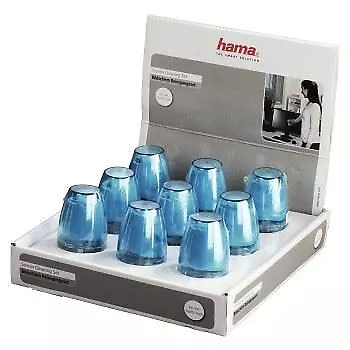 Hama Compact Travel Screen Cleaning Set Kit 40 ml, incl. Microfibre Cloth
