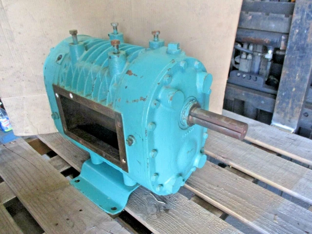 Schwitzer 4.5 X 9 Blower #813913J Used